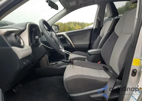 2015 Toyota Rav4 Xle from USA, damaged, VIN JTMRFREV3FJ049839